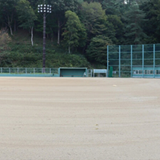 葛尾村村民グラウンド